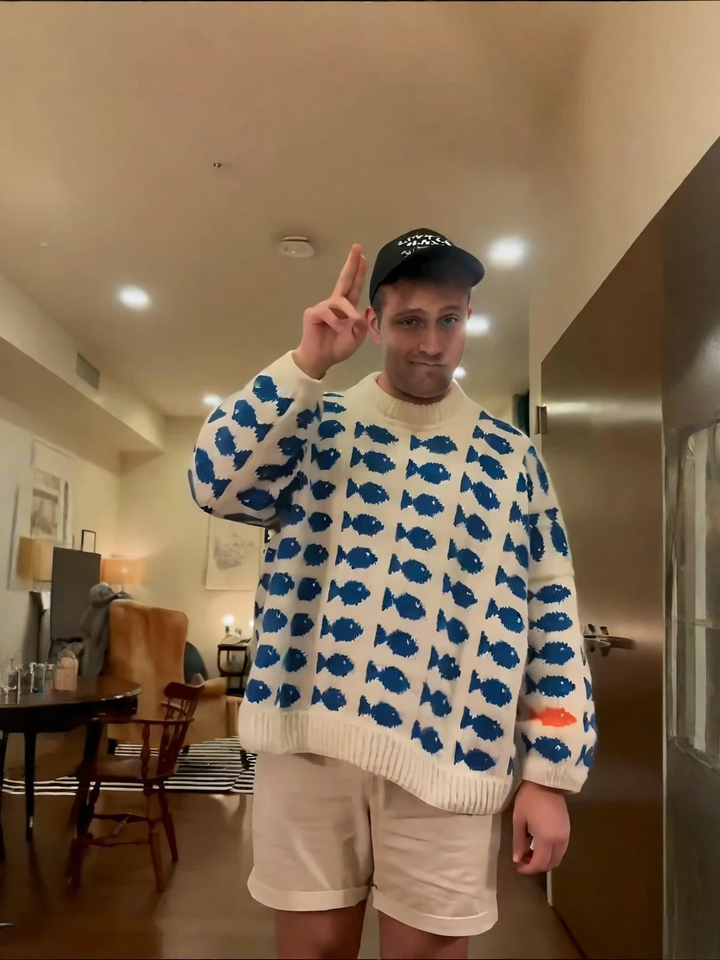 Kardigan dedykowany link