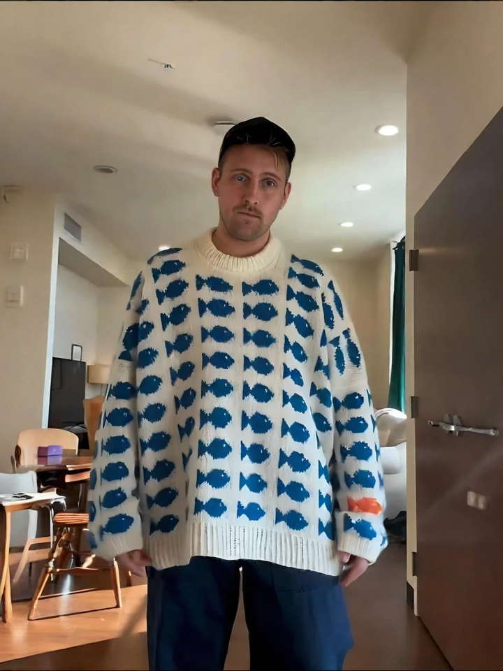 Kardigan dedykowany link