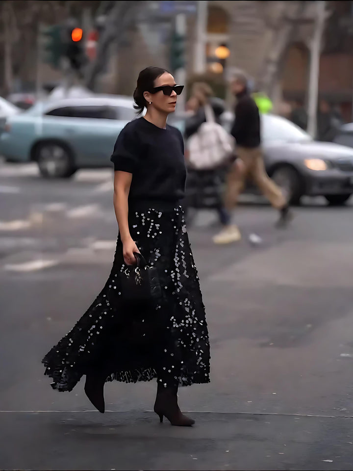 Espesyal na link ng mahabang palda (kopya)