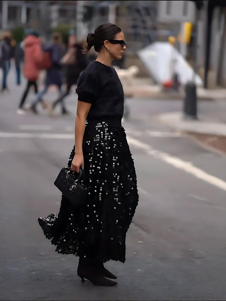 Espesyal na link ng mahabang palda (kopya)