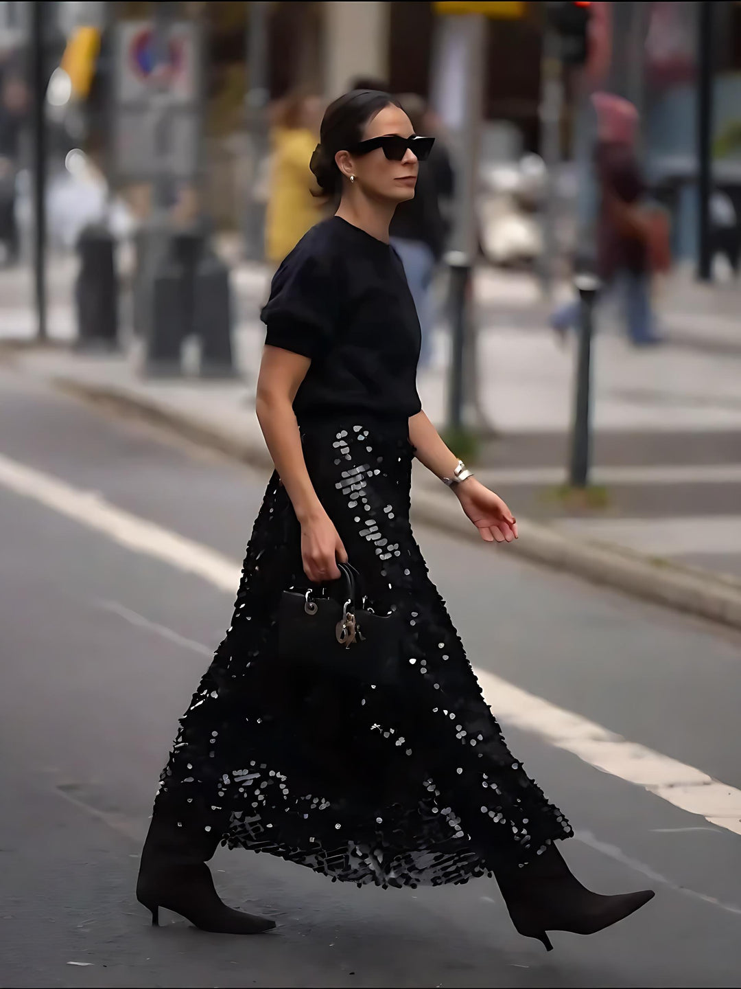 Espesyal na link ng mahabang palda (kopya)