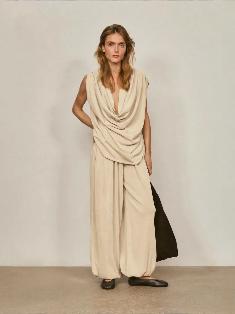 סט קולוט Draped