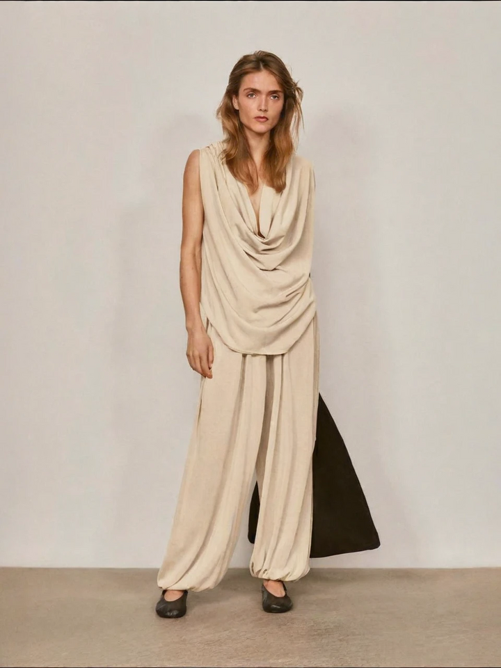 סט קולוט Draped