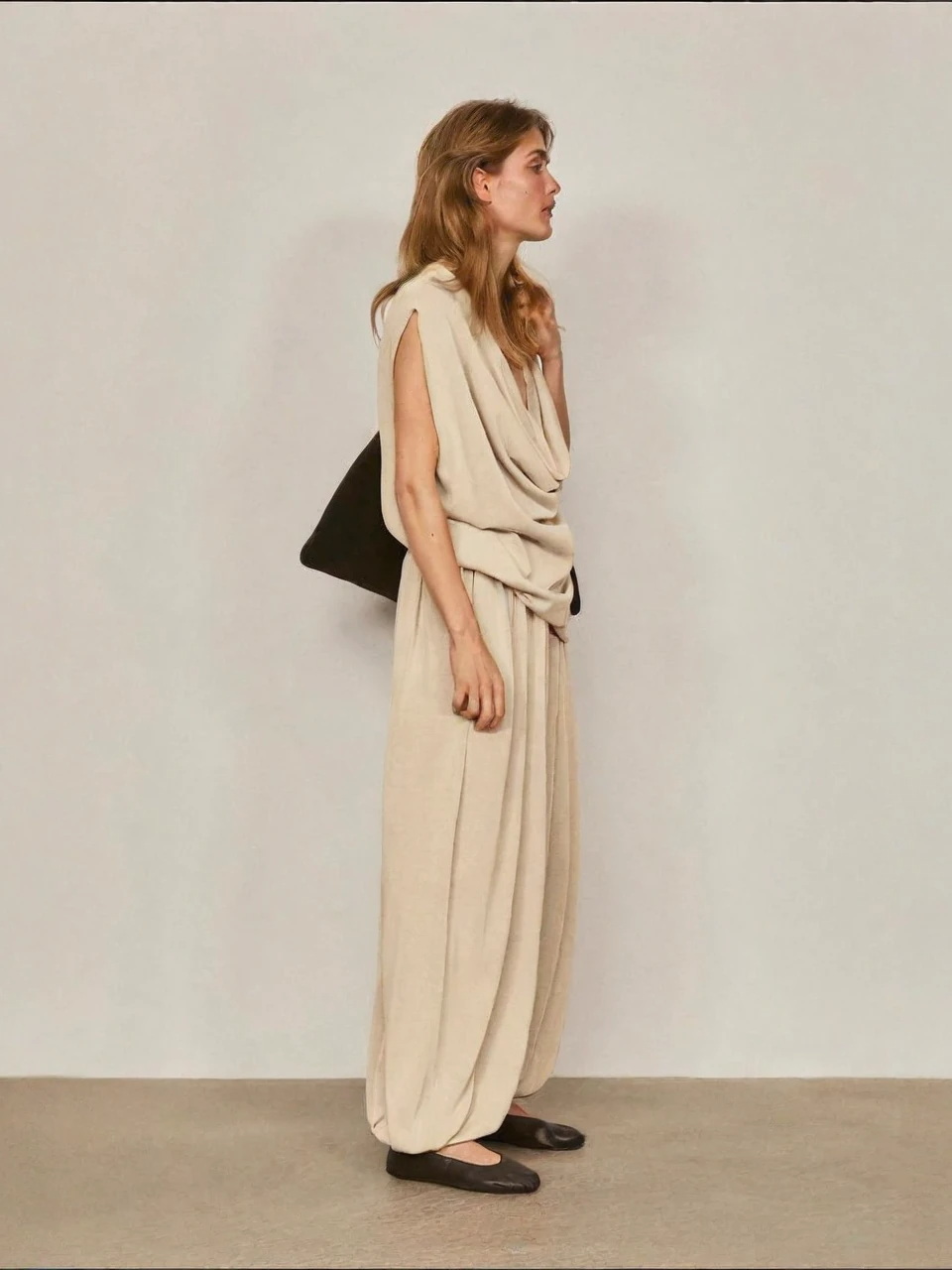 סט קולוט Draped