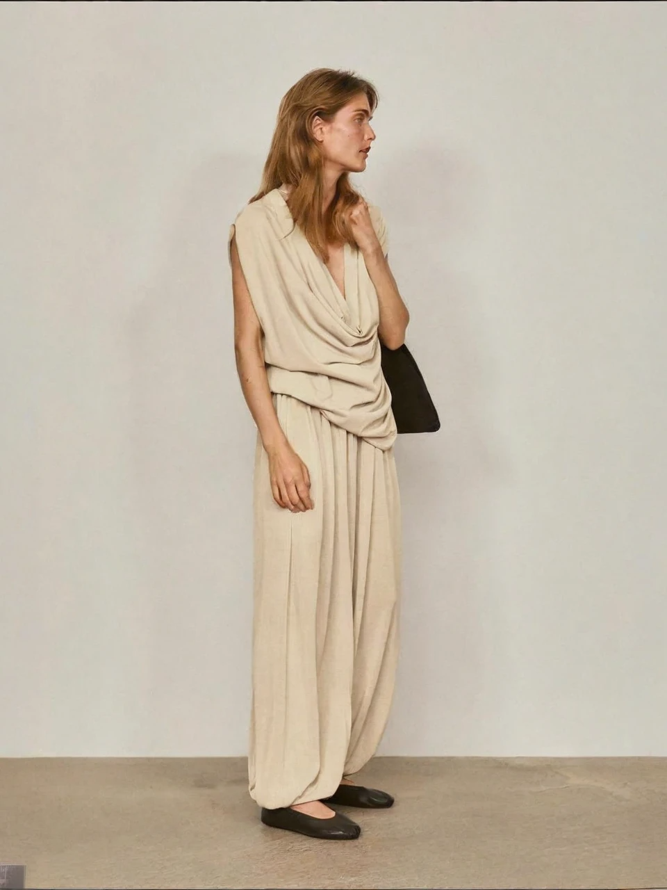 סט קולוט Draped