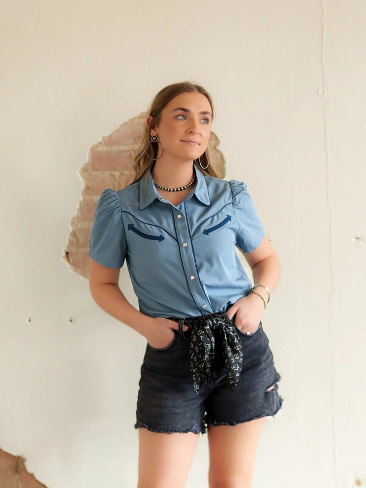 Witte damesblouses dunne revers elegante shirts met lange mouwen