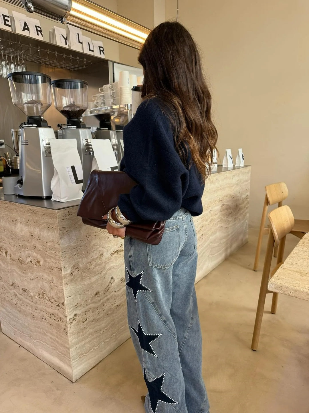 Jeans dritti Casual Star