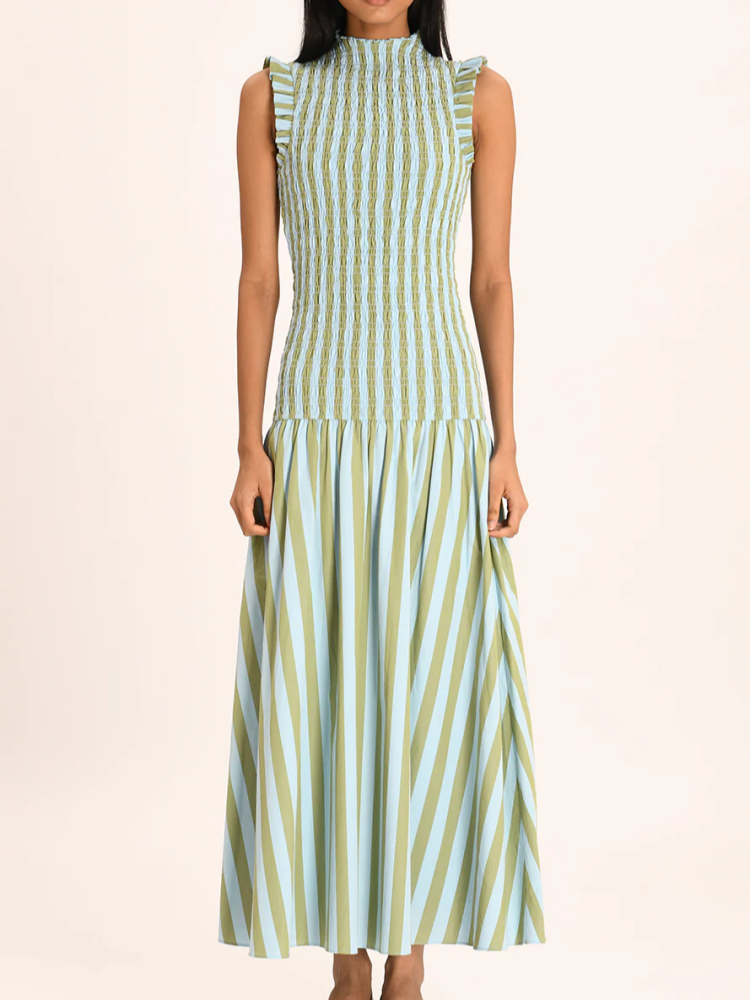 Abito Maxi Gabrielle