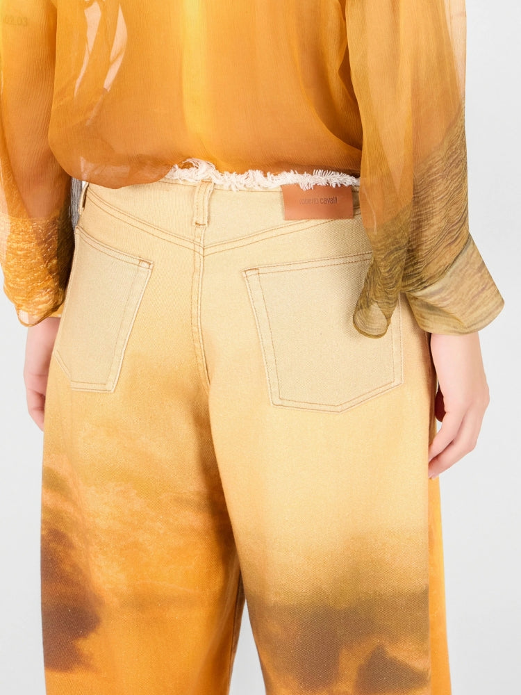 Link exclusivo para calças de ganga de cintura baixa (modelo temporário da série de ganga, por favor não eliminar) (cópia)