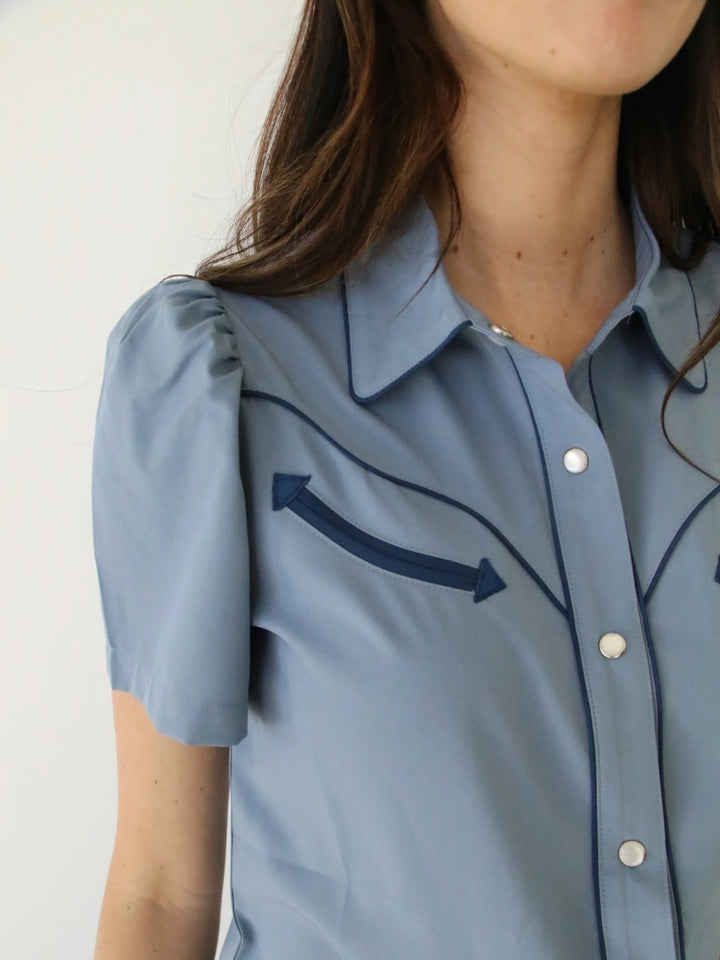 Witte damesblouses dunne revers elegante shirts met lange mouwen