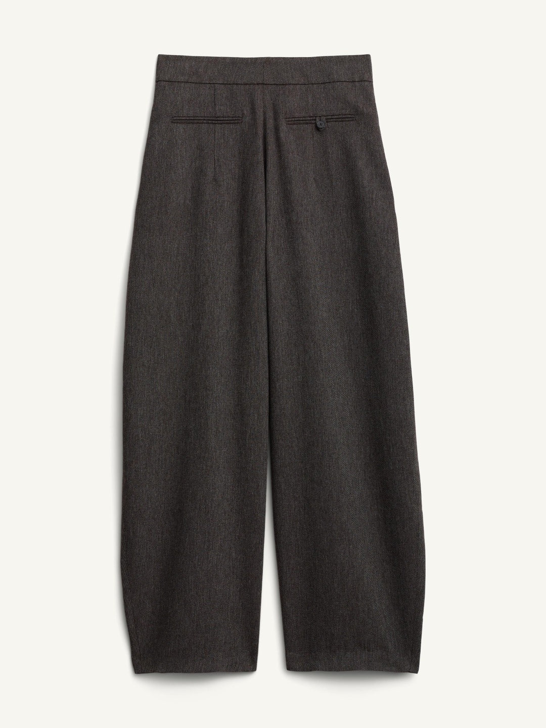 Casual Loose Pleated Pants