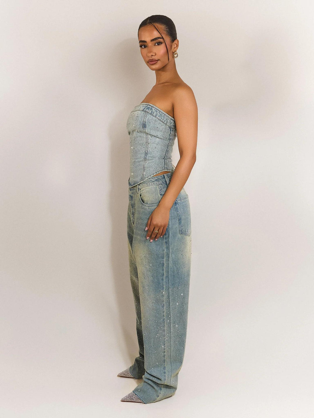 Speciell länk för jeansdräkt (jeansserien används tillfälligt som mall, vänligen radera inte) (kopia)