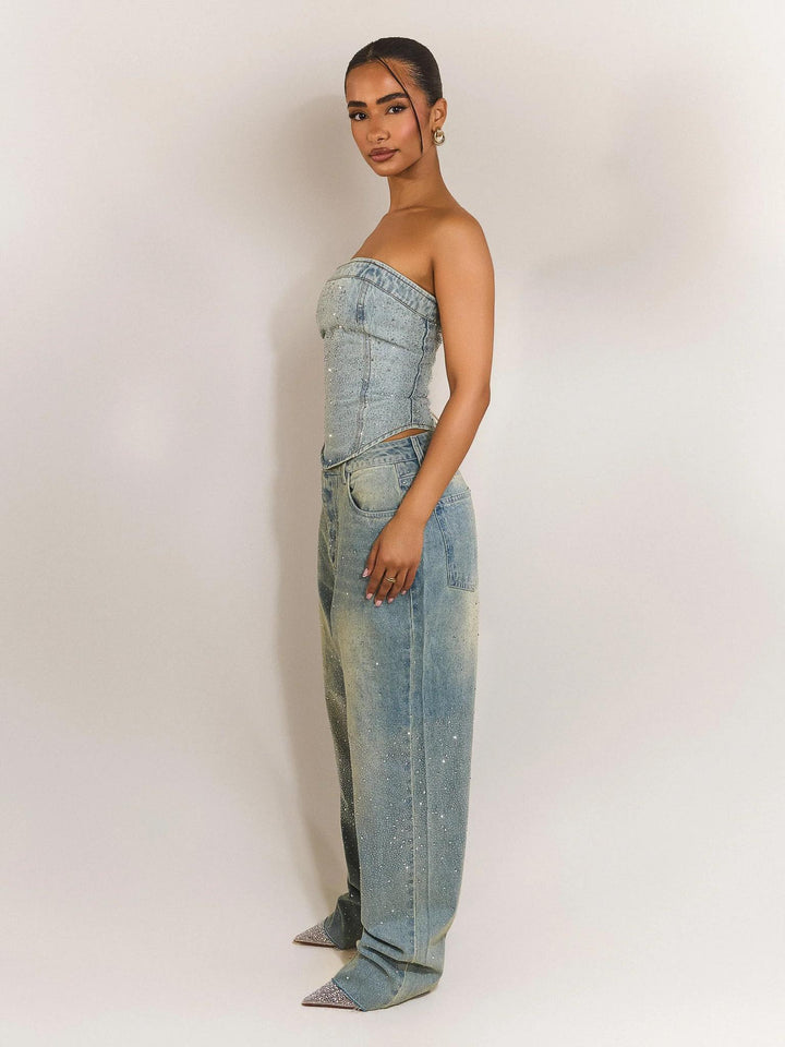 Speciell länk för jeansdräkt (jeansserien används tillfälligt som mall, vänligen radera inte) (kopia)