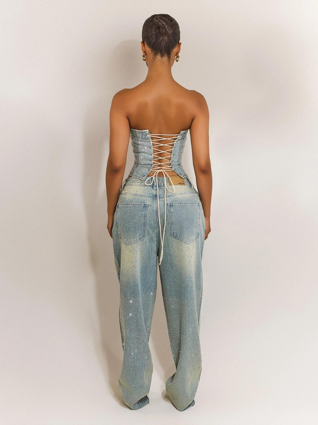 Speciell länk för jeansdräkt (jeansserien används tillfälligt som mall, vänligen radera inte) (kopia)