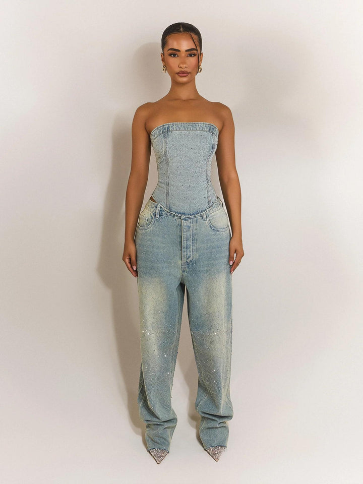 Speciell länk för jeansdräkt (jeansserien används tillfälligt som mall, vänligen radera inte) (kopia)
