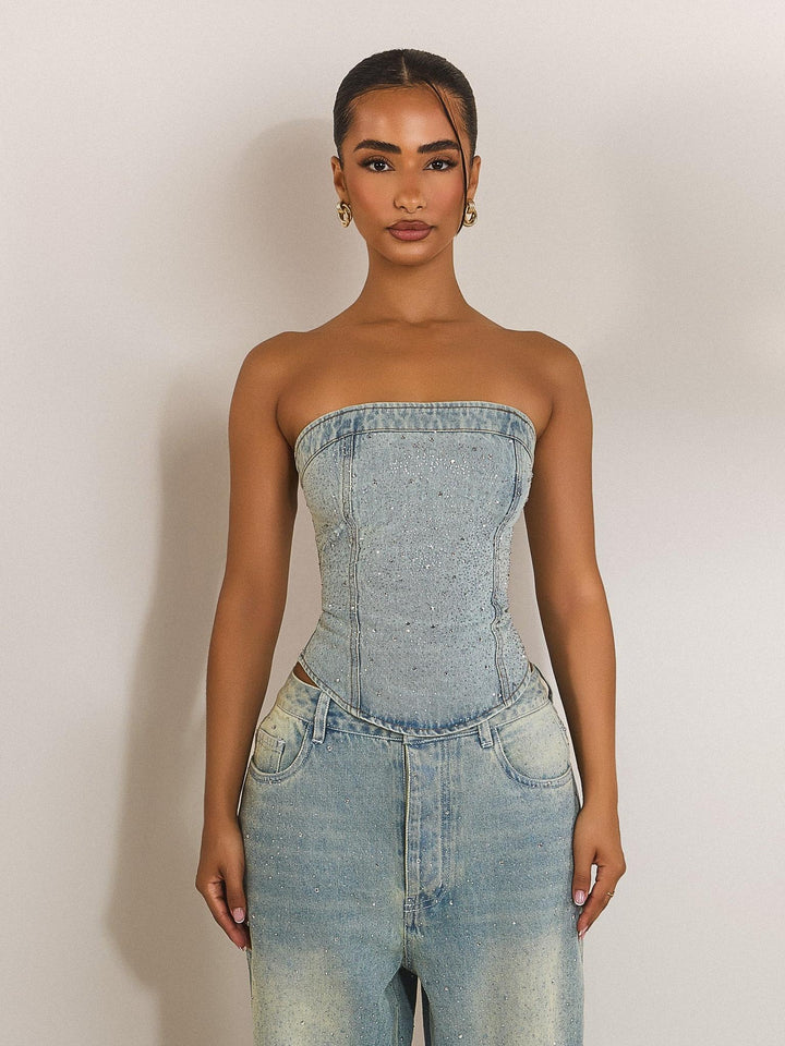 Speciell länk för jeansdräkt (jeansserien används tillfälligt som mall, vänligen radera inte) (kopia)