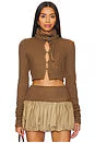 Tulle Midi Skirt Set