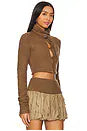 Tulle Midi Skirt Set
