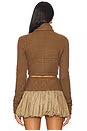 Tulle Midi Skirt Set
