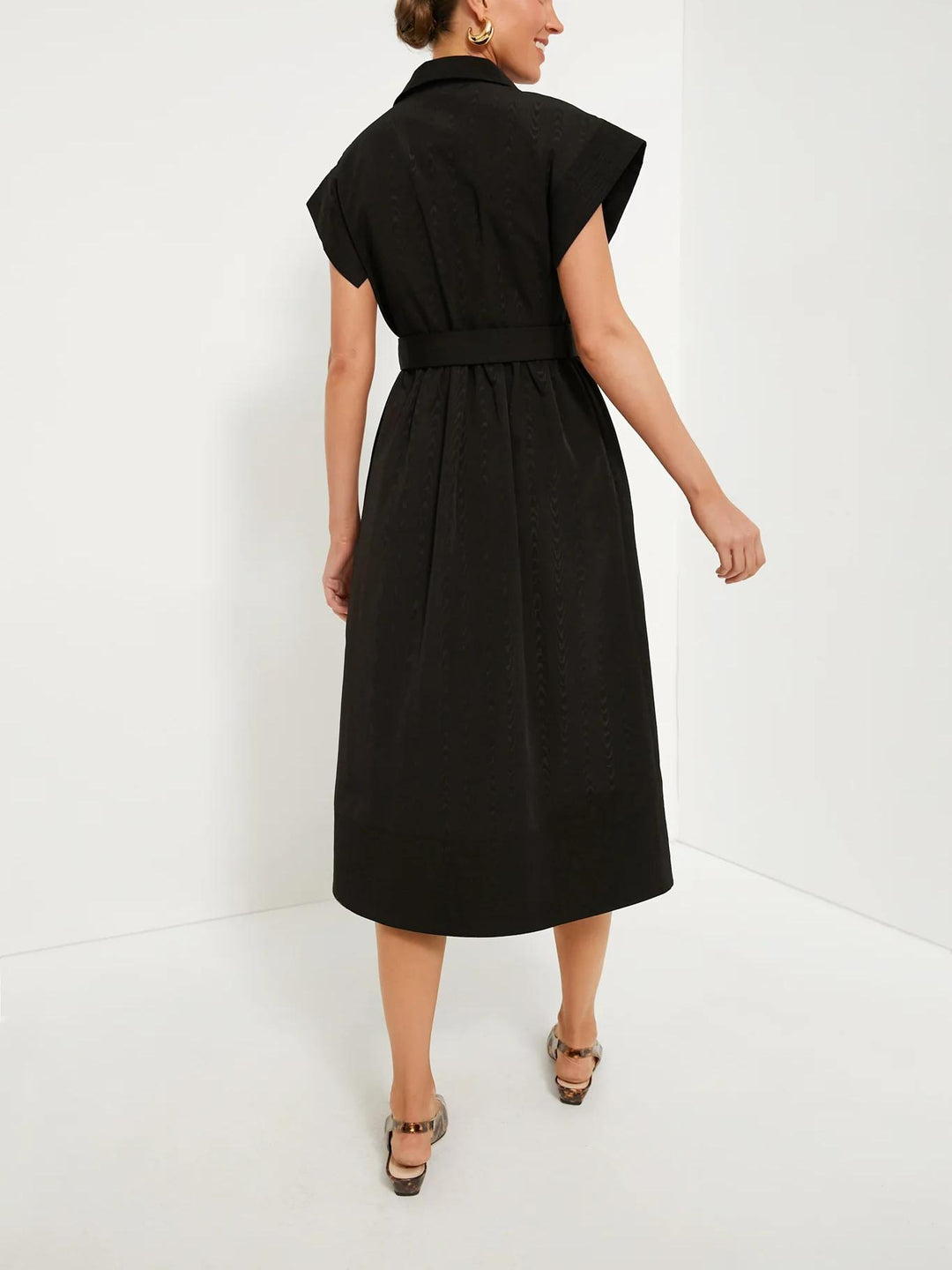 Elegant Chloe Midi Dress